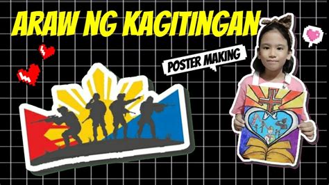 araw ng kagitingan easy drawing|Araw ng Kagitingan: A Celebration of Victory and .